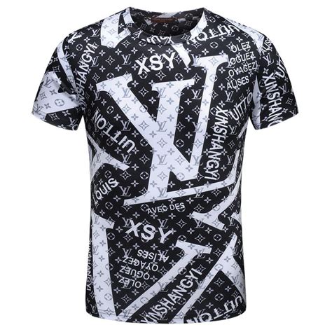 louis vuitton tee mens|Louis Vuitton men's shirts sale.